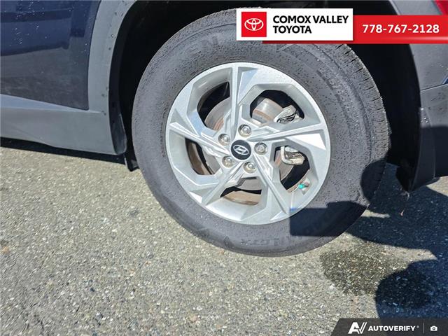 2023 Hyundai Tucson Preferred (Stk: P3627) in Courtenay - Image 6 of 24