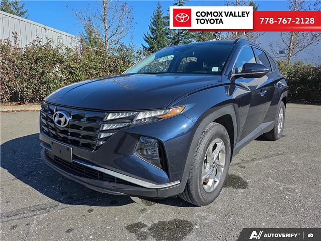 2023 Hyundai Tucson Preferred (Stk: P3627) in Courtenay - Image 8 of 24