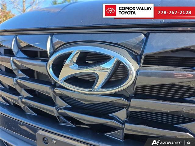 2023 Hyundai Tucson Preferred (Stk: P3627) in Courtenay - Image 9 of 24