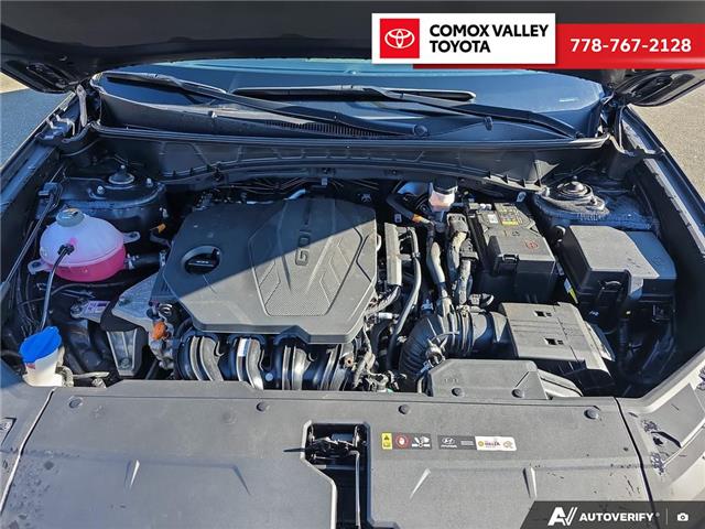 2023 Hyundai Tucson Preferred (Stk: P3627) in Courtenay - Image 10 of 24