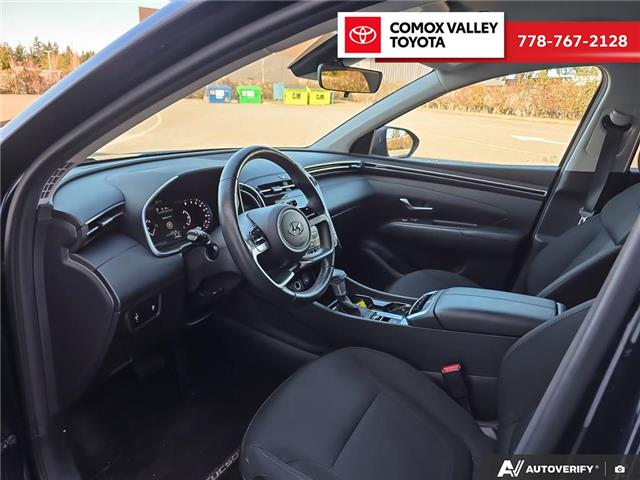 2023 Hyundai Tucson Preferred (Stk: P3627) in Courtenay - Image 13 of 24