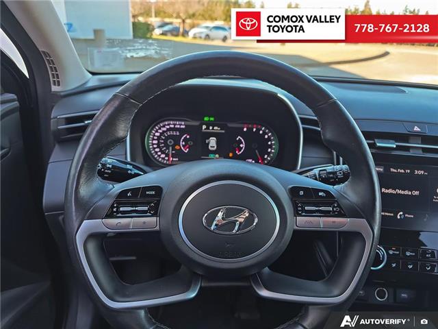 2023 Hyundai Tucson Preferred (Stk: P3627) in Courtenay - Image 14 of 24