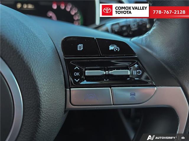 2023 Hyundai Tucson Preferred (Stk: P3627) in Courtenay - Image 15 of 24
