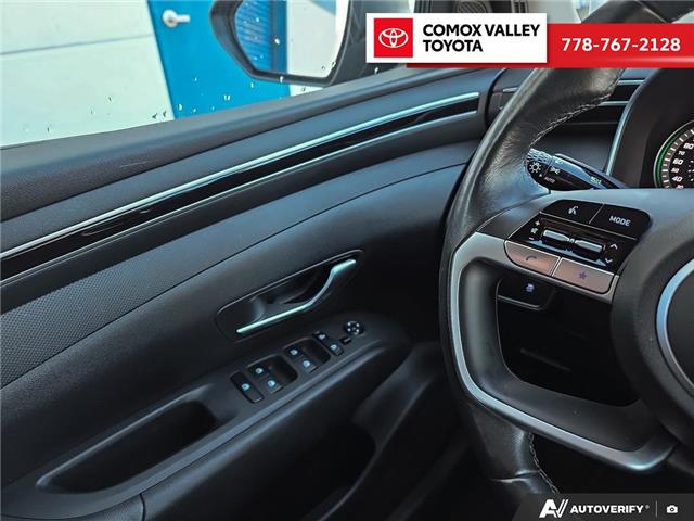 2023 Hyundai Tucson Preferred (Stk: P3627) in Courtenay - Image 16 of 24
