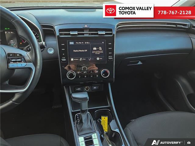 2023 Hyundai Tucson Preferred (Stk: P3627) in Courtenay - Image 18 of 24