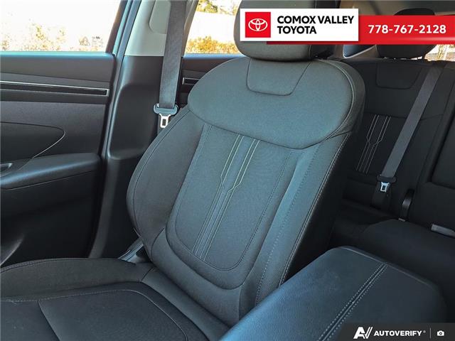 2023 Hyundai Tucson Preferred (Stk: P3627) in Courtenay - Image 19 of 24