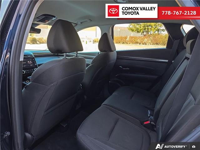 2023 Hyundai Tucson Preferred (Stk: P3627) in Courtenay - Image 22 of 24