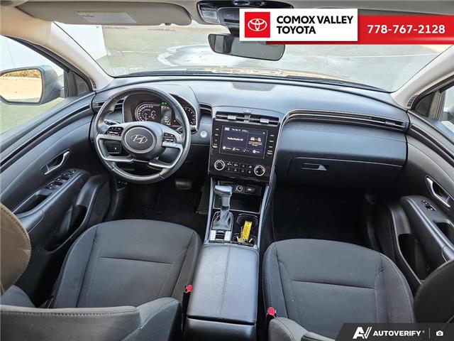 2023 Hyundai Tucson Preferred (Stk: P3627) in Courtenay - Image 23 of 24