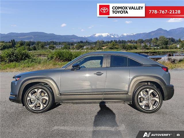 2022 Mazda MX-30 EV  (Stk: ST105091A) in Courtenay - Image 3 of 25