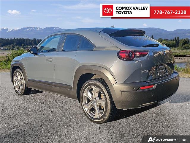 2022 Mazda MX-30 EV  (Stk: ST105091A) in Courtenay - Image 4 of 25