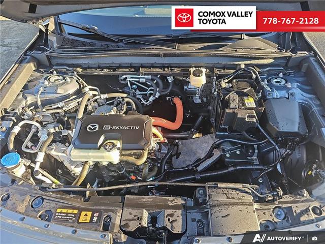 2022 Mazda MX-30 EV  (Stk: ST105091A) in Courtenay - Image 10 of 25