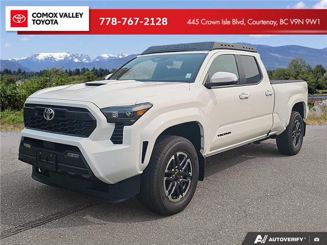 2025 Toyota Tacoma Base (Stk: ST085875) in Courtenay - Image 1 of 25
