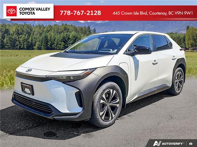 2025 Toyota bZ4X LE (Stk: SB072413) in Courtenay - Image 1 of 25