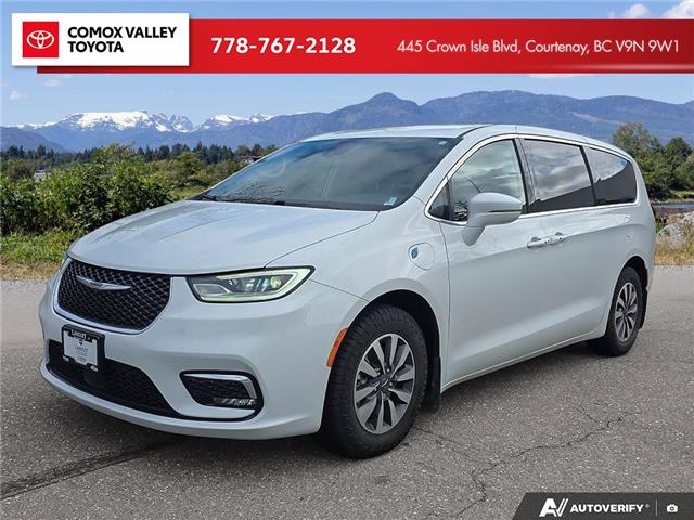 2022 Chrysler Pacifica Hybrid Touring-L (Stk: P3624) in Courtenay - Image 1 of 25