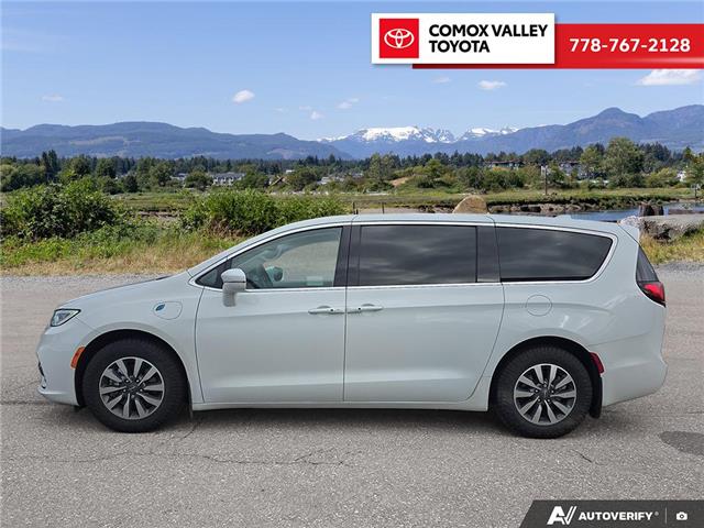 2022 Chrysler Pacifica Hybrid Touring-L (Stk: P3624) in Courtenay - Image 3 of 25
