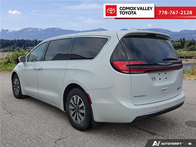 2022 Chrysler Pacifica Hybrid Touring-L (Stk: P3624) in Courtenay - Image 4 of 25