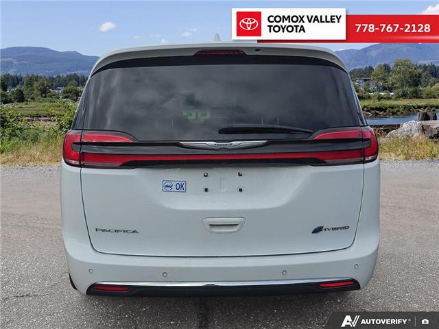 2022 Chrysler Pacifica Hybrid Touring-L (Stk: P3624) in Courtenay - Image 5 of 25