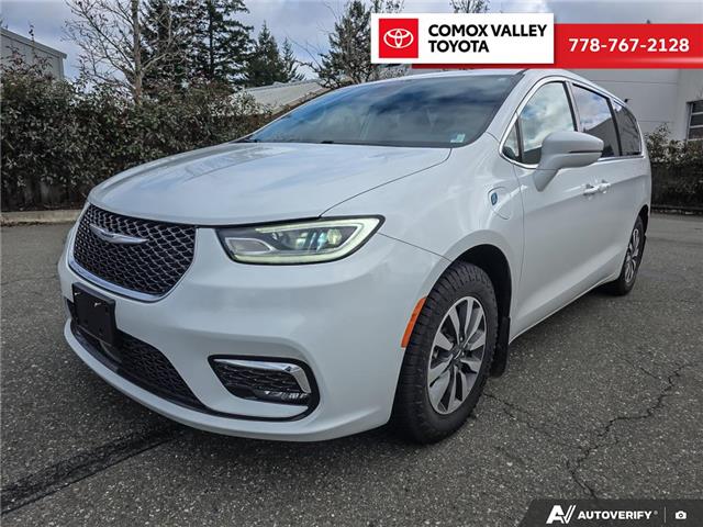 2022 Chrysler Pacifica Hybrid Touring-L (Stk: P3624) in Courtenay - Image 8 of 25