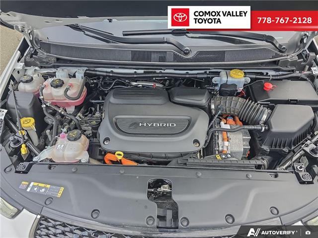 2022 Chrysler Pacifica Hybrid Touring-L (Stk: P3624) in Courtenay - Image 10 of 25