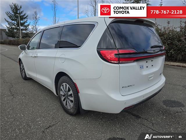 2022 Chrysler Pacifica Hybrid Touring-L (Stk: P3624) in Courtenay - Image 11 of 25