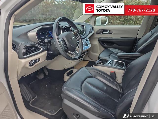 2022 Chrysler Pacifica Hybrid Touring-L (Stk: P3624) in Courtenay - Image 13 of 25