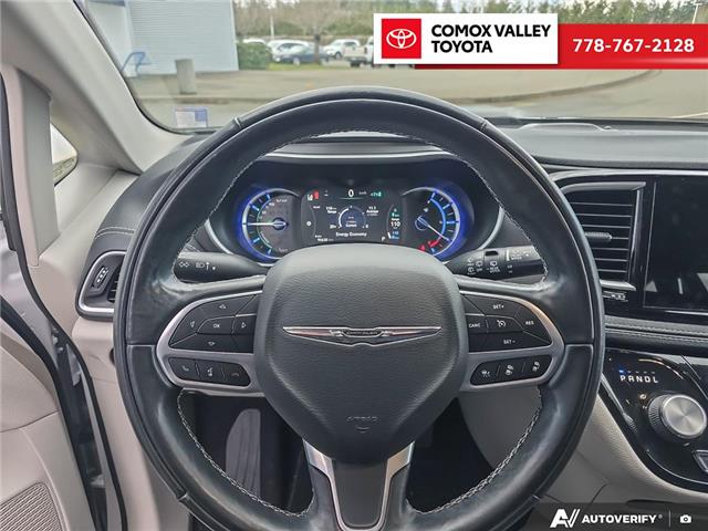 2022 Chrysler Pacifica Hybrid Touring-L (Stk: P3624) in Courtenay - Image 14 of 25