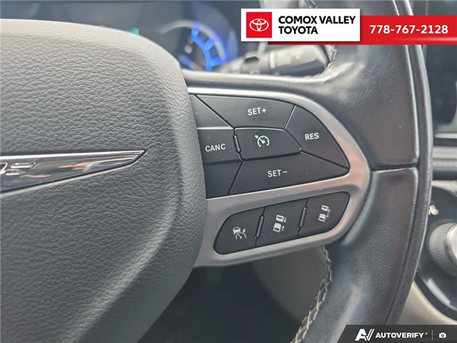 2022 Chrysler Pacifica Hybrid Touring-L (Stk: P3624) in Courtenay - Image 16 of 25