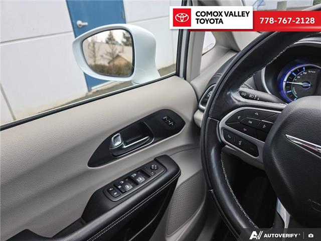 2022 Chrysler Pacifica Hybrid Touring-L (Stk: P3624) in Courtenay - Image 17 of 25