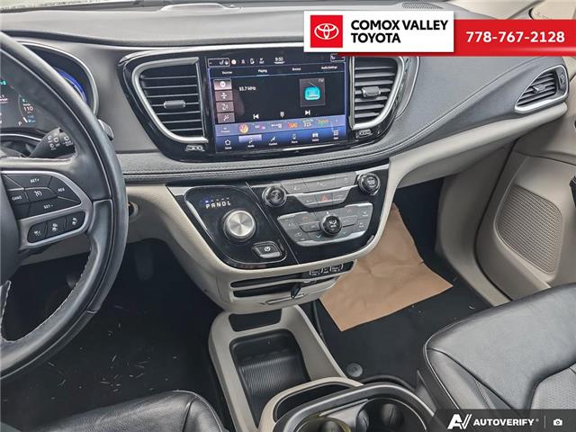 2022 Chrysler Pacifica Hybrid Touring-L (Stk: P3624) in Courtenay - Image 19 of 25
