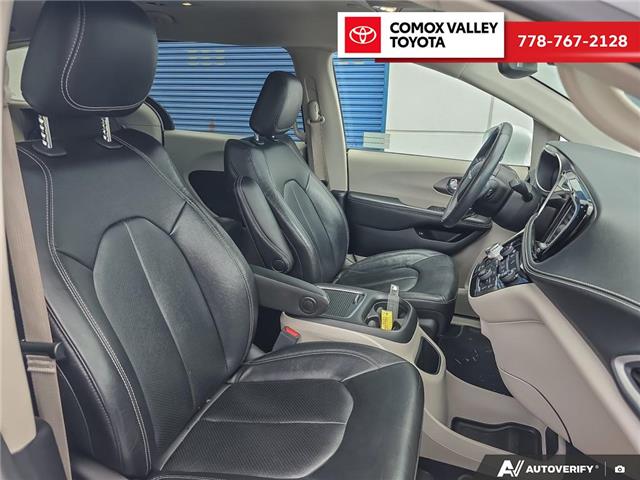 2022 Chrysler Pacifica Hybrid Touring-L (Stk: P3624) in Courtenay - Image 22 of 25