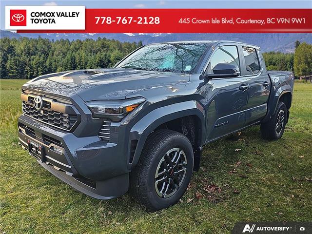 2025 Toyota Tacoma Base (Stk: ST103240) in Courtenay - Image 1 of 25