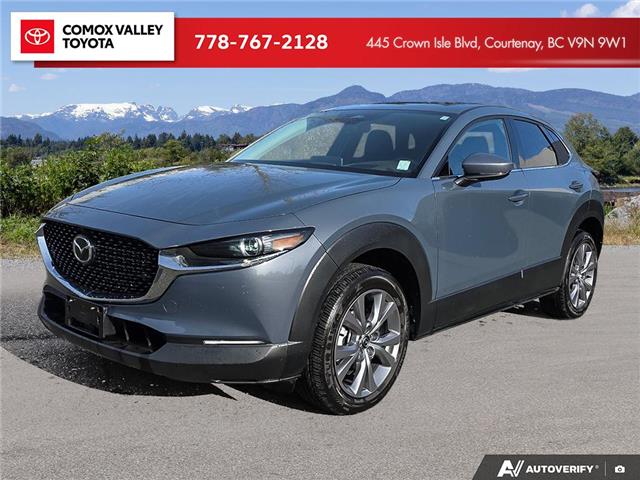 2025 Mazda CX-30 GT (Stk: P3615) in Courtenay - Image 1 of 25