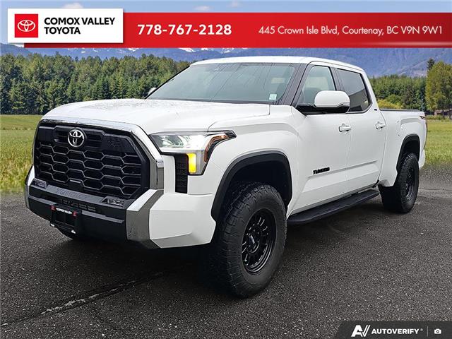 2025 Toyota Tundra SR5 (Stk: SD044647) in Courtenay - Image 1 of 24