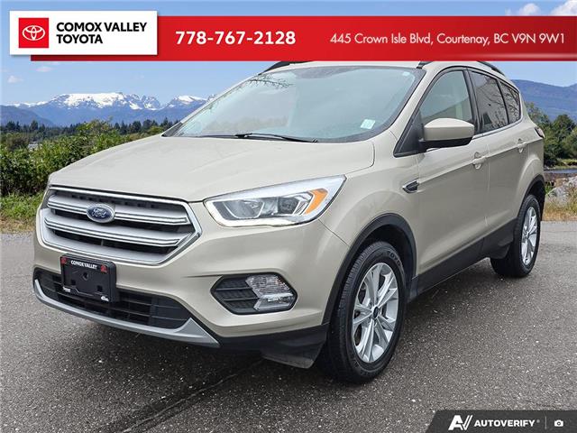 2018 Ford Escape SEL (Stk: TC036672A) in Courtenay - Image 1 of 25