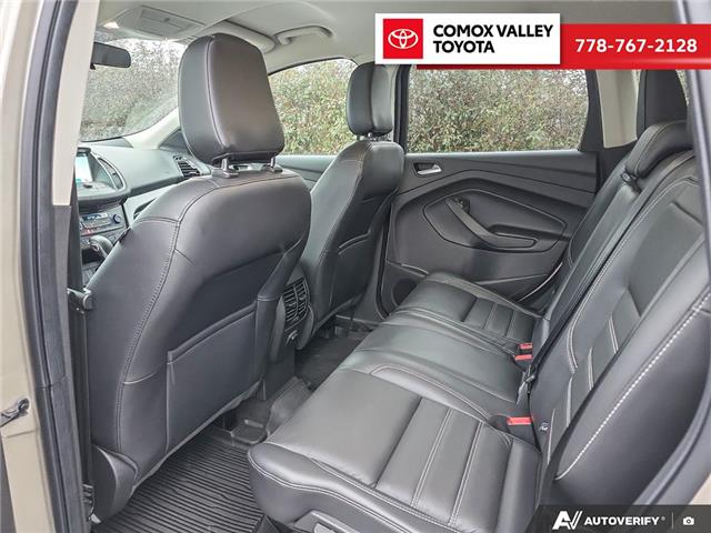 2018 Ford Escape SEL (Stk: TC036672A) in Courtenay - Image 23 of 25