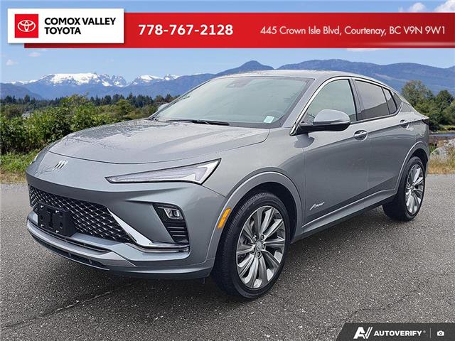 2024 Buick Envista Avenir (Stk: P3609) in Courtenay - Image 1 of 25