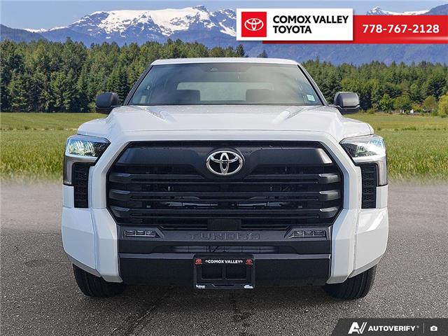 2026 Toyota Tundra SR (Stk: TD339236) in Courtenay - Image 2 of 24