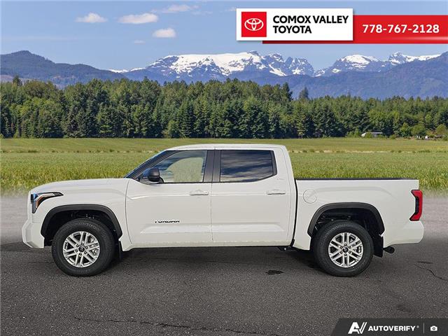 2026 Toyota Tundra SR (Stk: TD339236) in Courtenay - Image 3 of 24