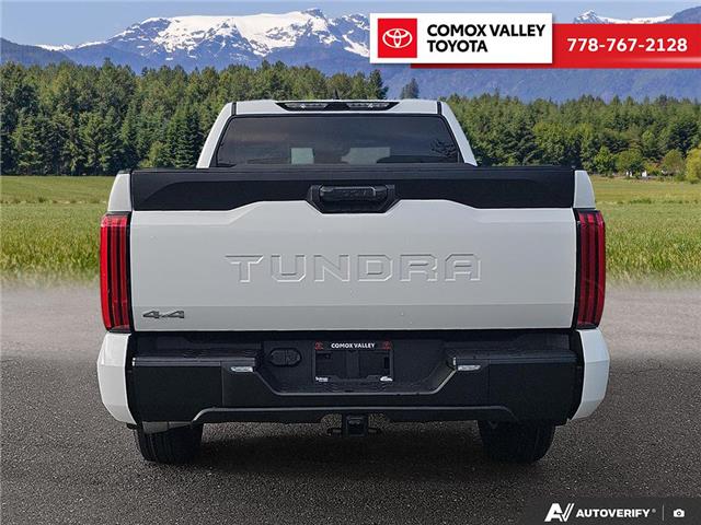 2026 Toyota Tundra SR (Stk: TD339236) in Courtenay - Image 5 of 24