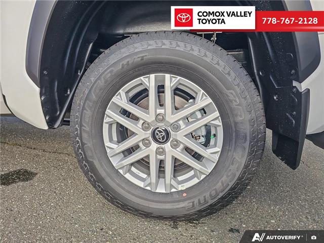 2026 Toyota Tundra SR (Stk: TD339236) in Courtenay - Image 6 of 24