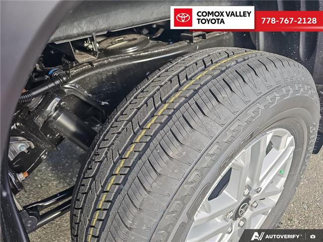 2026 Toyota Tundra SR (Stk: TD339236) in Courtenay - Image 7 of 24