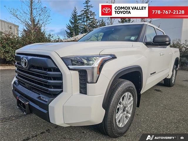 2026 Toyota Tundra SR (Stk: TD339236) in Courtenay - Image 8 of 24