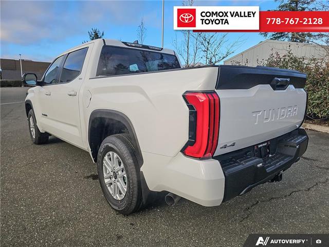 2026 Toyota Tundra SR (Stk: TD339236) in Courtenay - Image 10 of 24
