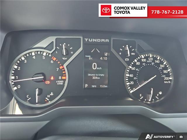 2026 Toyota Tundra SR (Stk: TD339236) in Courtenay - Image 14 of 24