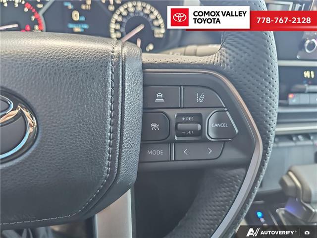 2026 Toyota Tundra SR (Stk: TD339236) in Courtenay - Image 15 of 24