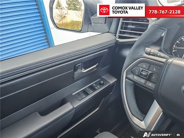 2026 Toyota Tundra SR (Stk: TD339236) in Courtenay - Image 16 of 24