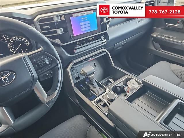 2026 Toyota Tundra SR (Stk: TD339236) in Courtenay - Image 17 of 24