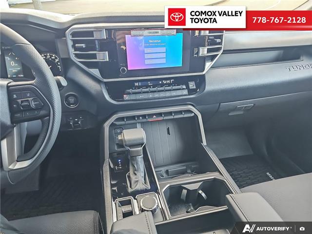 2026 Toyota Tundra SR (Stk: TD339236) in Courtenay - Image 18 of 24