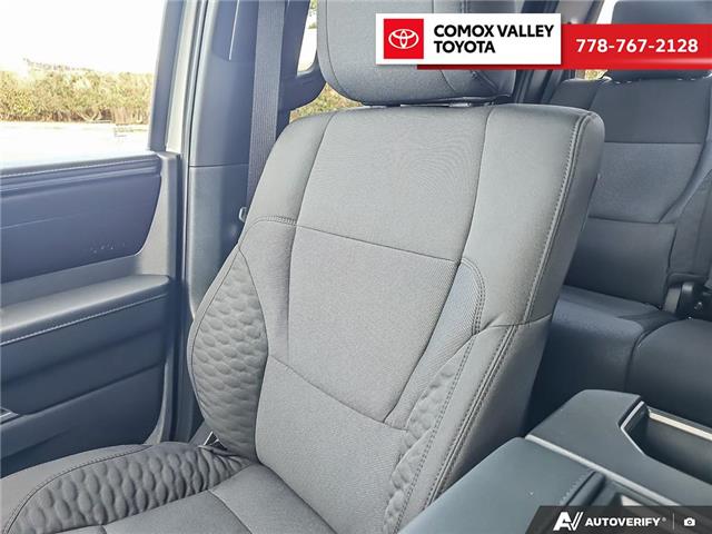 2026 Toyota Tundra SR (Stk: TD339236) in Courtenay - Image 19 of 24