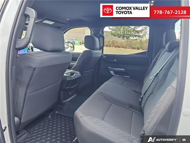 2026 Toyota Tundra SR (Stk: TD339236) in Courtenay - Image 22 of 24